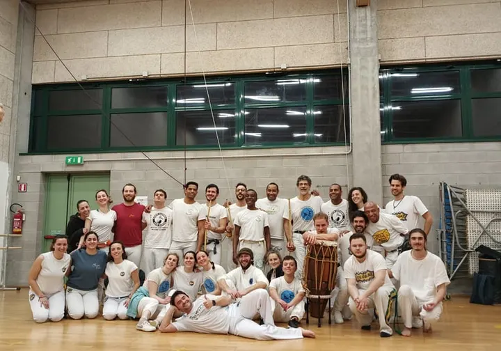 Capoeira Angola Oloxum — arti marziali-studio a Tondo, Reggio Emilia — 3