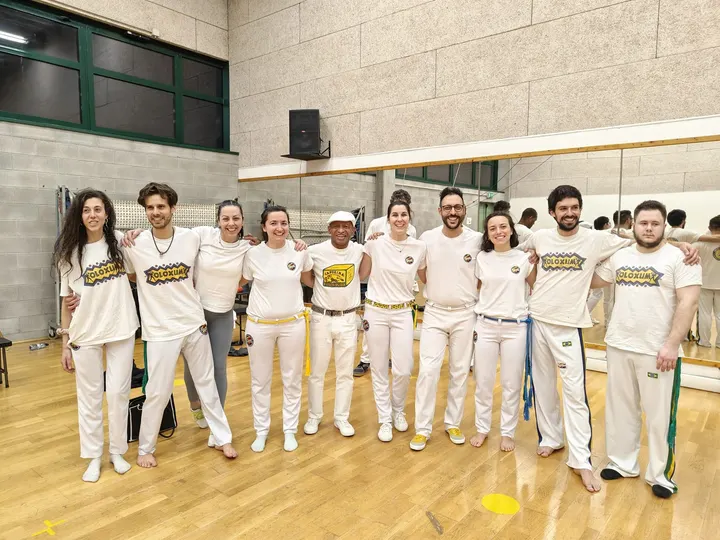 Capoeira Angola Oloxum — Arti marziali a Tondo, Reggio Emilia