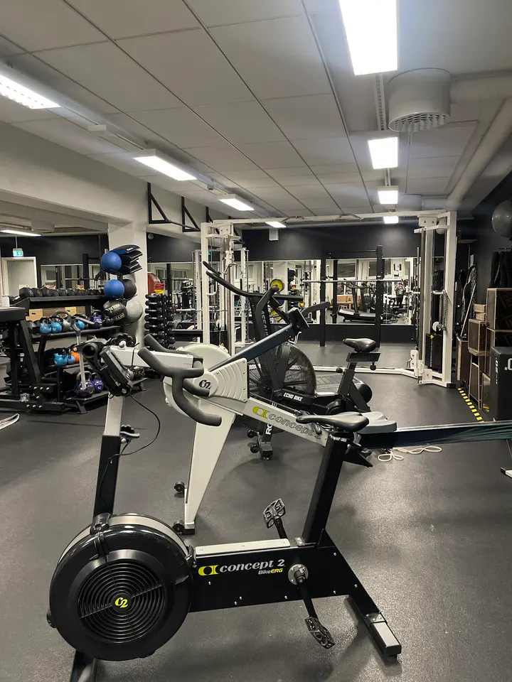 Karstula Punttis — Fitnessstudio – Riuttaniemi, Karstula
