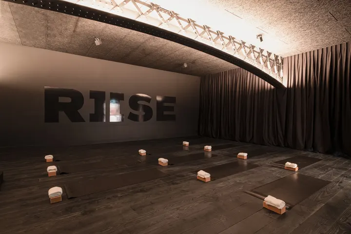 RIISE Louvre — yoga-studio à Paris — 3