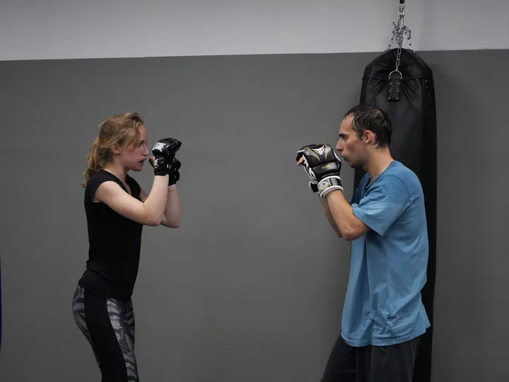 Dunamis Milano Loreto — Boxe a Buenos Aires - Venezia, Milano
