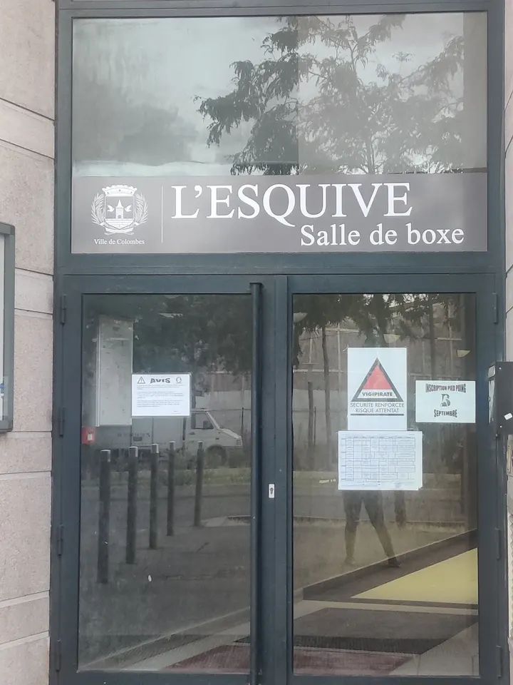 ESC Boxing Club Colombes — boxe-studio à Victor Basch, Colombes — 3