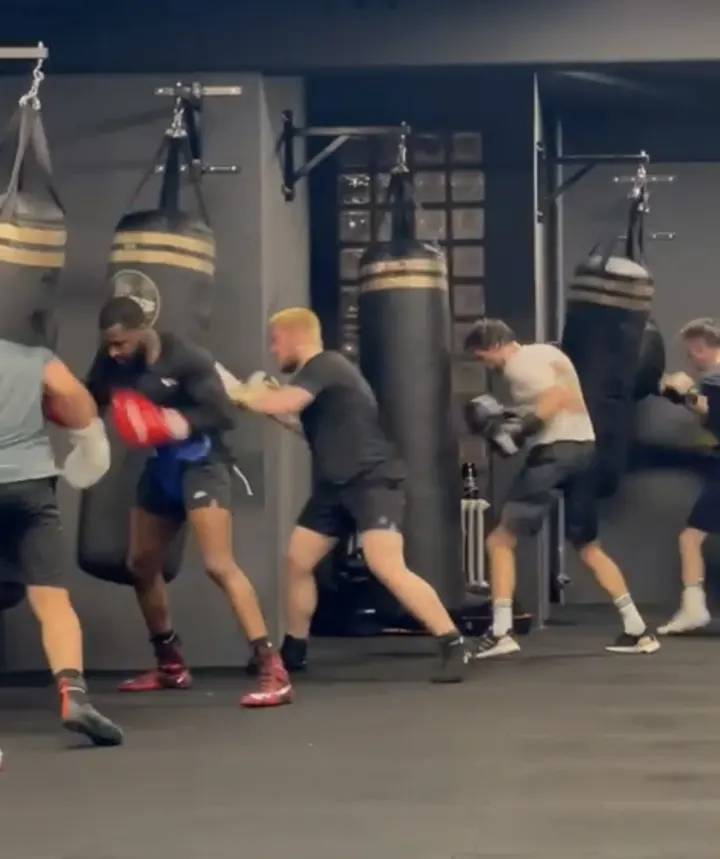 Home of Athletic by Reichenbach — mma-studio in Berlin — 3
