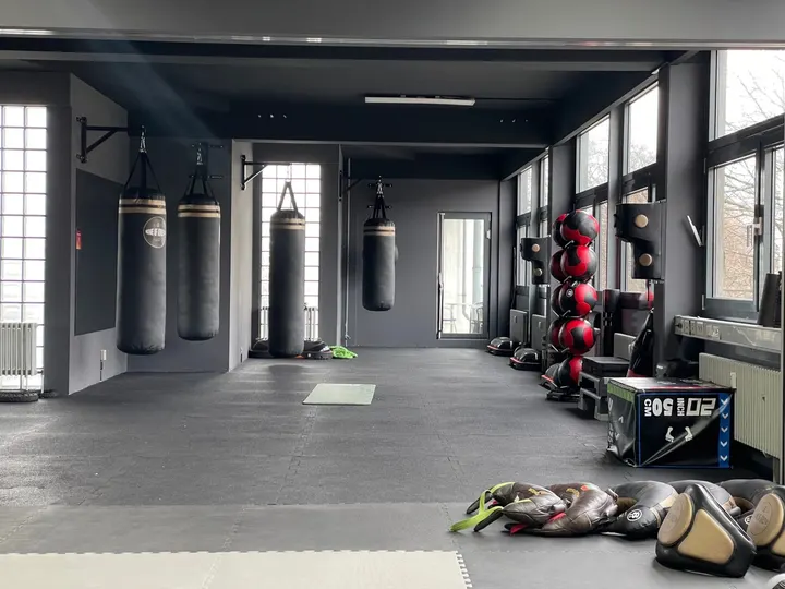 Home of Athletic by Reichenbach — mma-studio in Berlin — 4