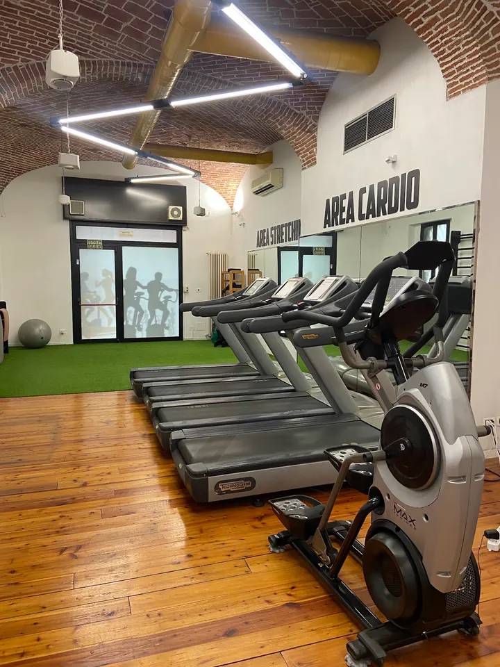 Palestra Sinergy — palestre-studio a Bolognina, Bologna — 2