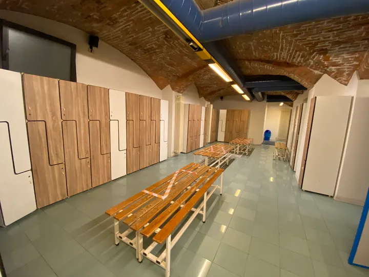 Palestra Sinergy — palestre-studio a Bolognina, Bologna — 3