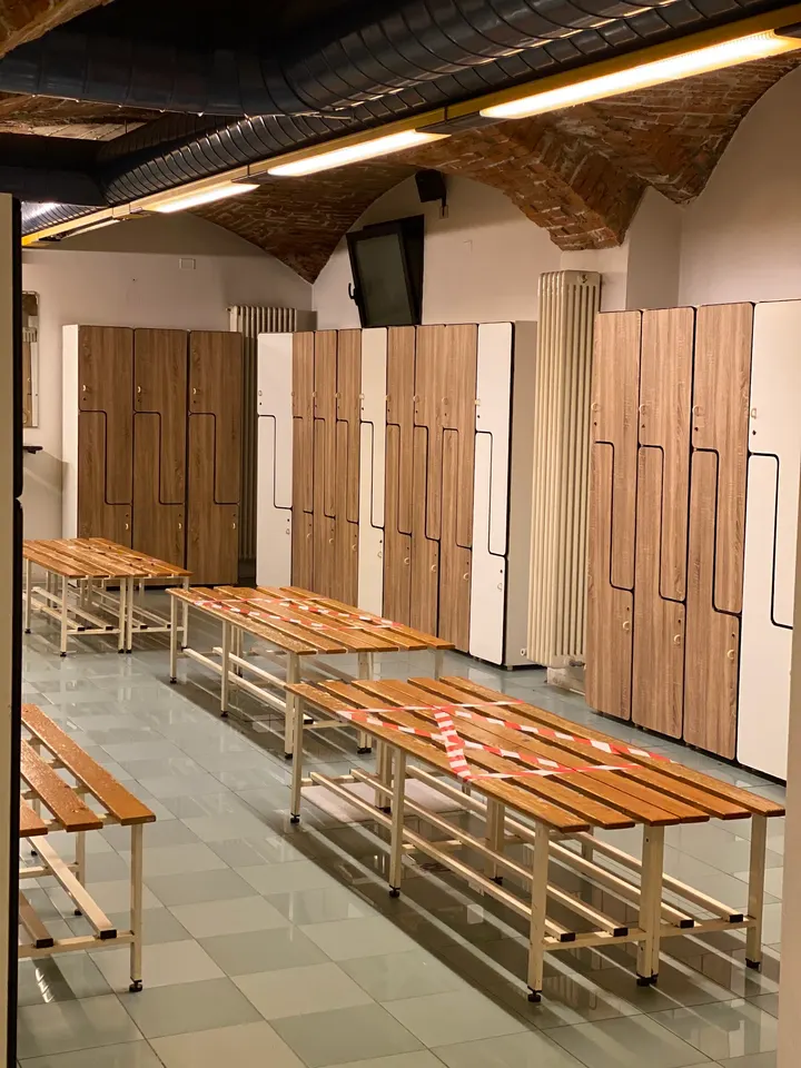 Palestra Sinergy — palestre-studio a Bologna — 4