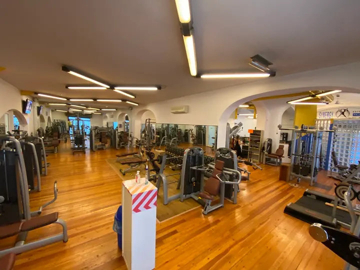 Palestra Sinergy — Personal training a Bolognina, Bologna