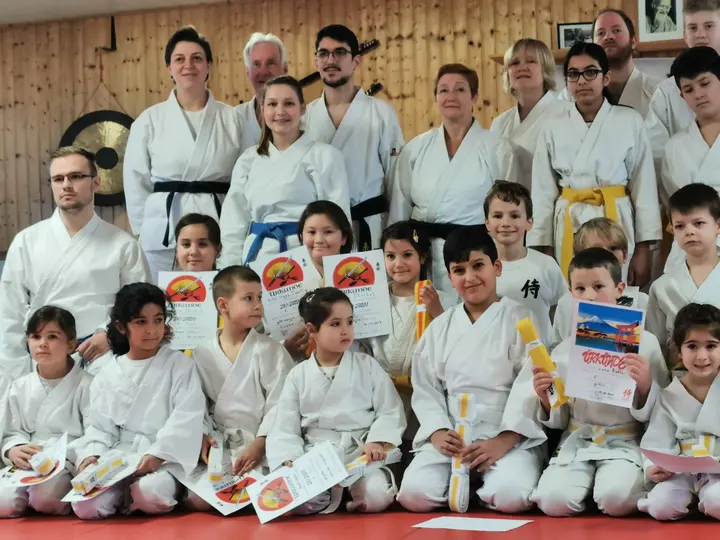 Samurai Essen e.V — kampfsport-studio in Stadtkern, Essen — 2