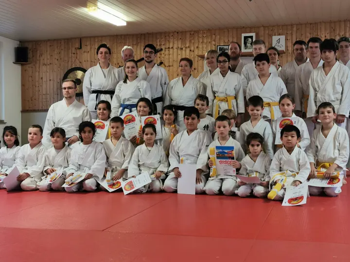 Samurai Essen e.V — Kampfsport in Stadtkern, Essen