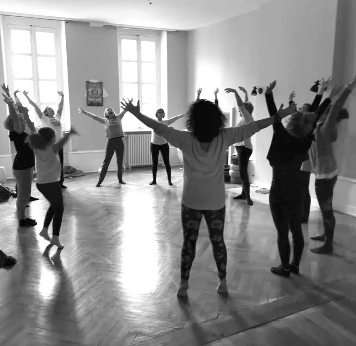 Être Yoga Fontaine-Les-Dijon — yoga-studio à Fontaine-lès-Dijon — 4