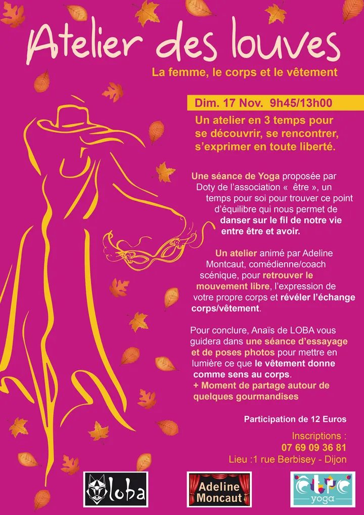 Être Yoga Fontaine-Les-Dijon — Yoga à Fontaine-lès-Dijon