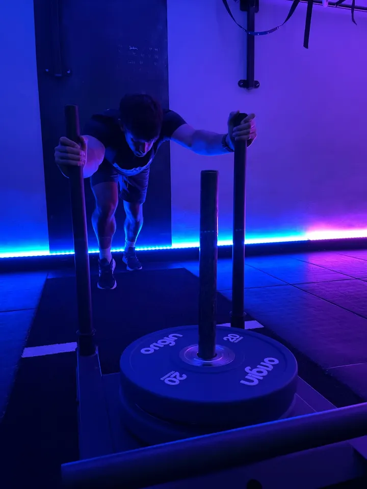 Onyx Fitness Ltd — pt studio in London — 5