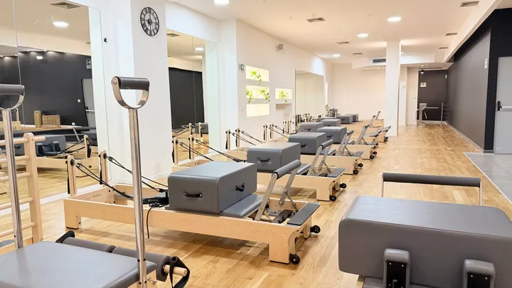 Reformer Club Roma — reformer pilates-studio a Giuliano-Dalmata, Roma — 3