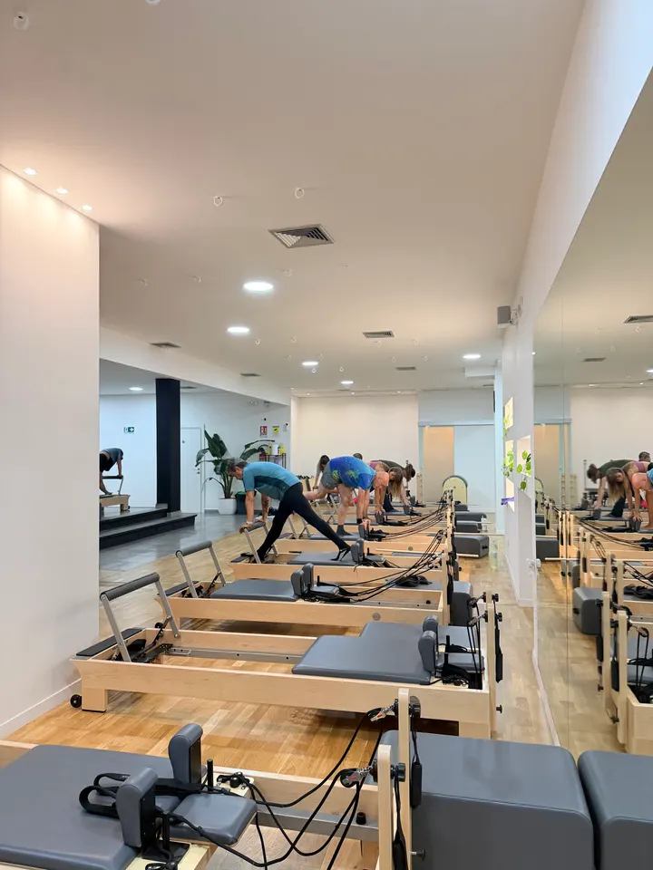 Reformer Club Roma — reformer pilates-studio a Roma — 3