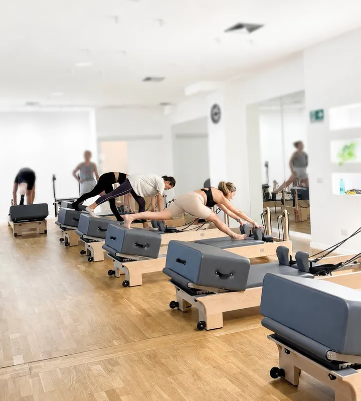 Reformer Club Roma — reformer pilates-studio a Roma — 4