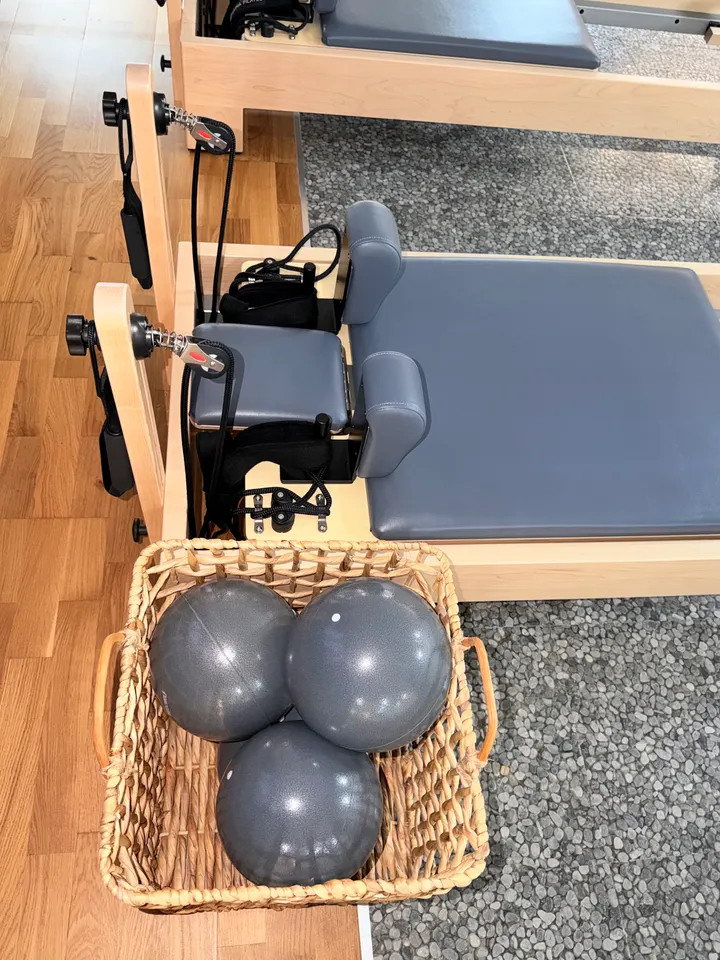 Reformer Club Roma — reformer pilates-studio a Roma — 6