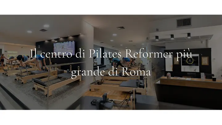 Reformer Club Roma — Reformer pilates a Giuliano-Dalmata, Roma