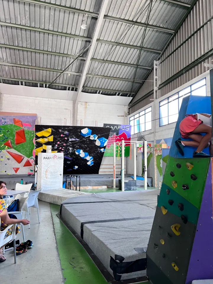 Indoorwall Alicante — boulder-studio en Alicante — 4