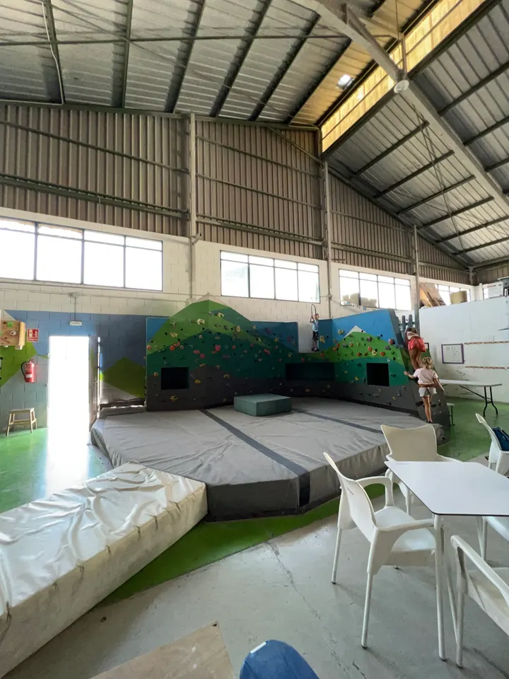 Indoorwall Alicante — boulder-studio en Alicante — 5