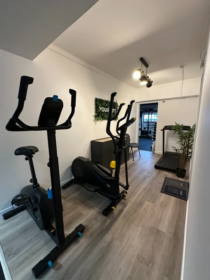 Your Lift Private — personal training-studio em Beja — 3
