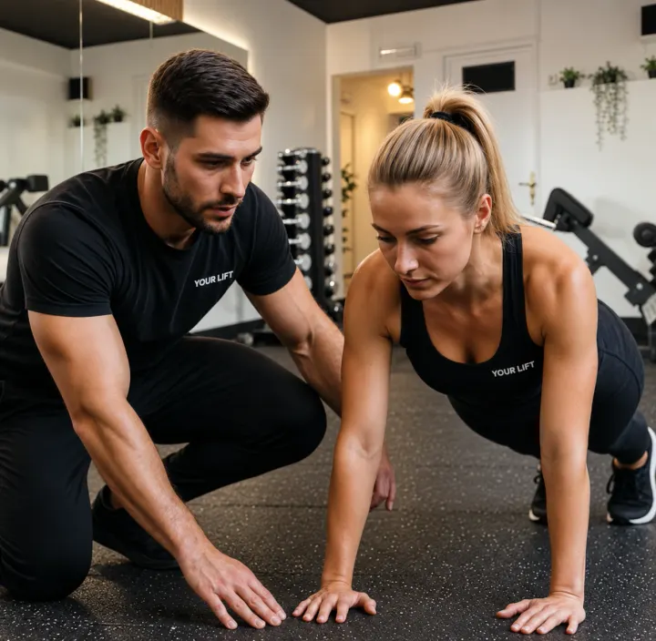 Your Lift Private — personal training-studio em Beja — 4
