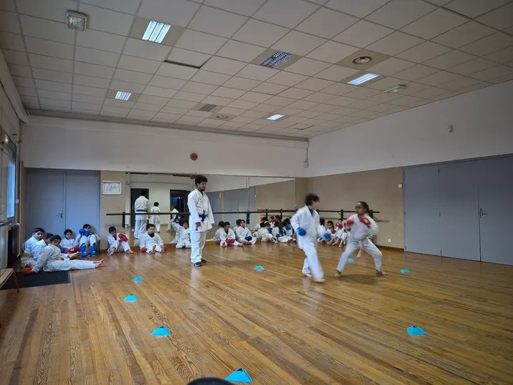 Jeunesse Sportive Montpellier — arts martiaux-studio à Prés d'Arènes, Montpellier — 2