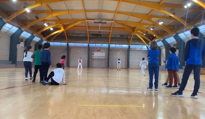 Jeunesse Sportive Montpellier — arts martiaux-studio à Montpellier — 4