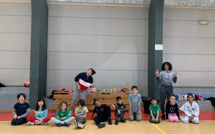 Jeunesse Sportive Montpellier — arts martiaux-studio à Montpellier — 5