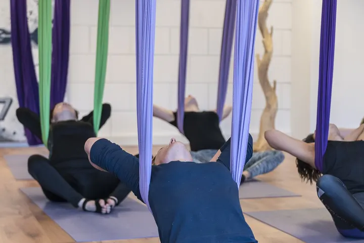 Aerial Yoga Gouda — yoga-studio in Gouda — 3