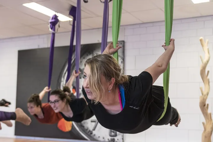 Aerial Yoga Gouda — yoga-studio in Gouda — 4