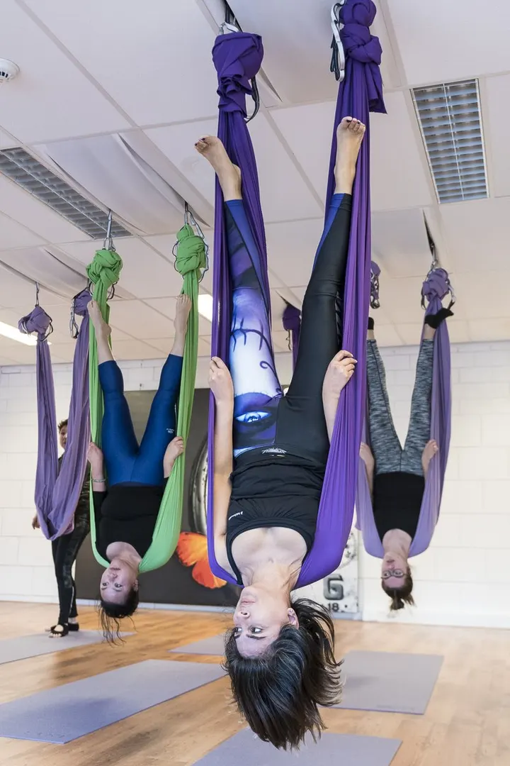 Aerial Yoga Gouda — yoga-studio in Gouda — 5