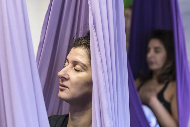Aerial Yoga Gouda — yoga-studio in Gouda — 6