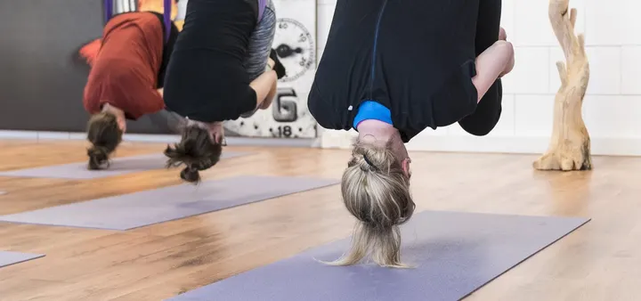 Aerial Yoga Gouda — Yoga in Binnenstad, Gouda