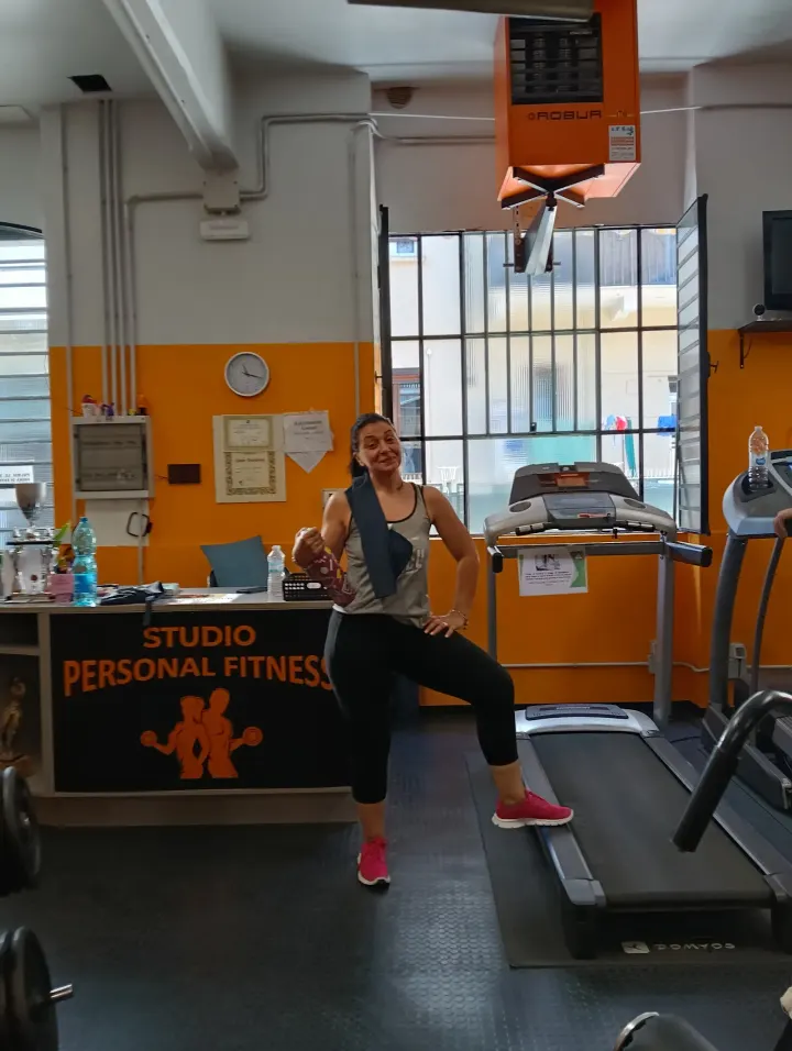 Studio Personal Fitness — palestre-studio a Filadelfia, Torino — 2