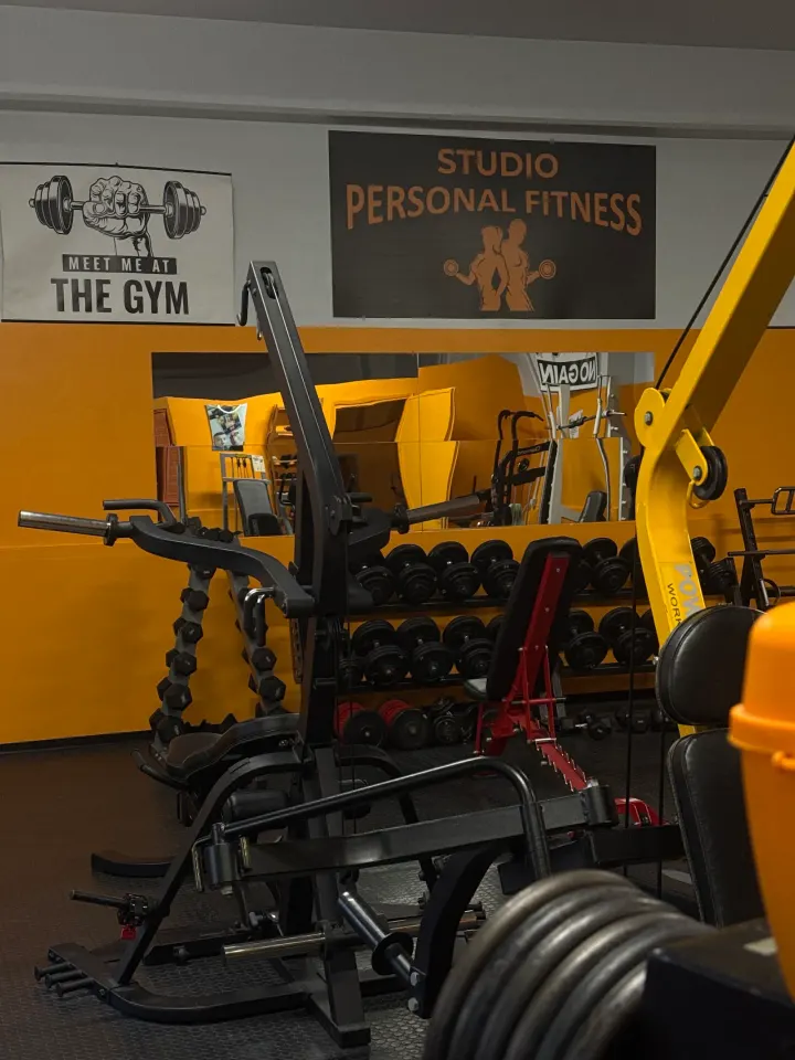 Studio Personal Fitness — palestre-studio a Filadelfia, Torino — 3