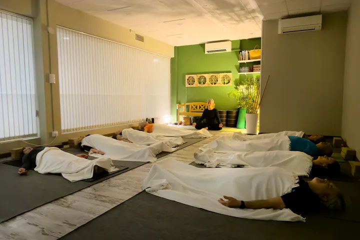 Althaia Yoga Center — yoga-studio en Benidorm — 2