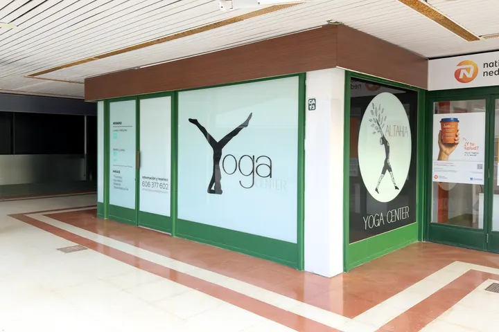 Althaia Yoga Center — yoga-studio en Benidorm — 3