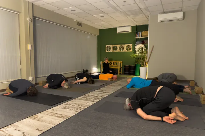 Althaia Yoga Center — yoga-studio en Benidorm — 4