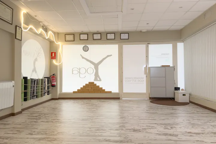 Althaia Yoga Center — yoga-studio en Benidorm — 5