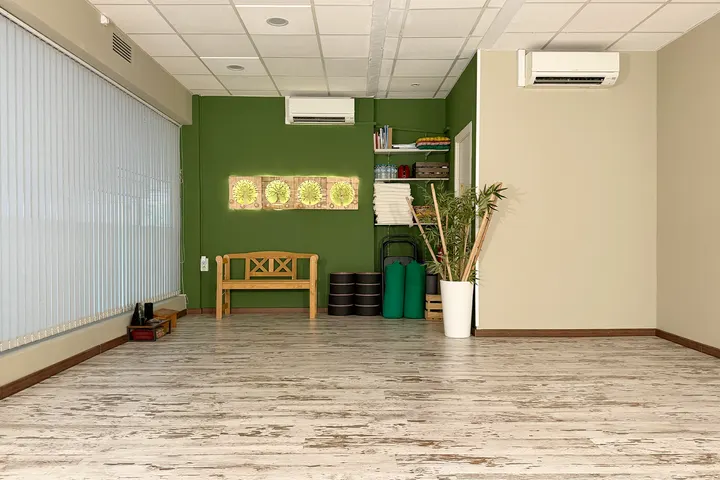Althaia Yoga Center — Yoga en Benidorm