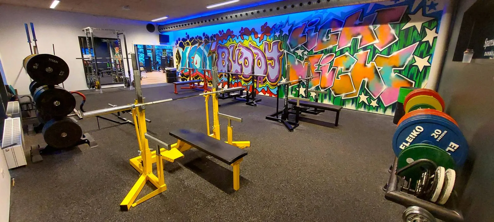 SportsCenter Nord — træningsstudio i Flade, Frederikshavn — 3