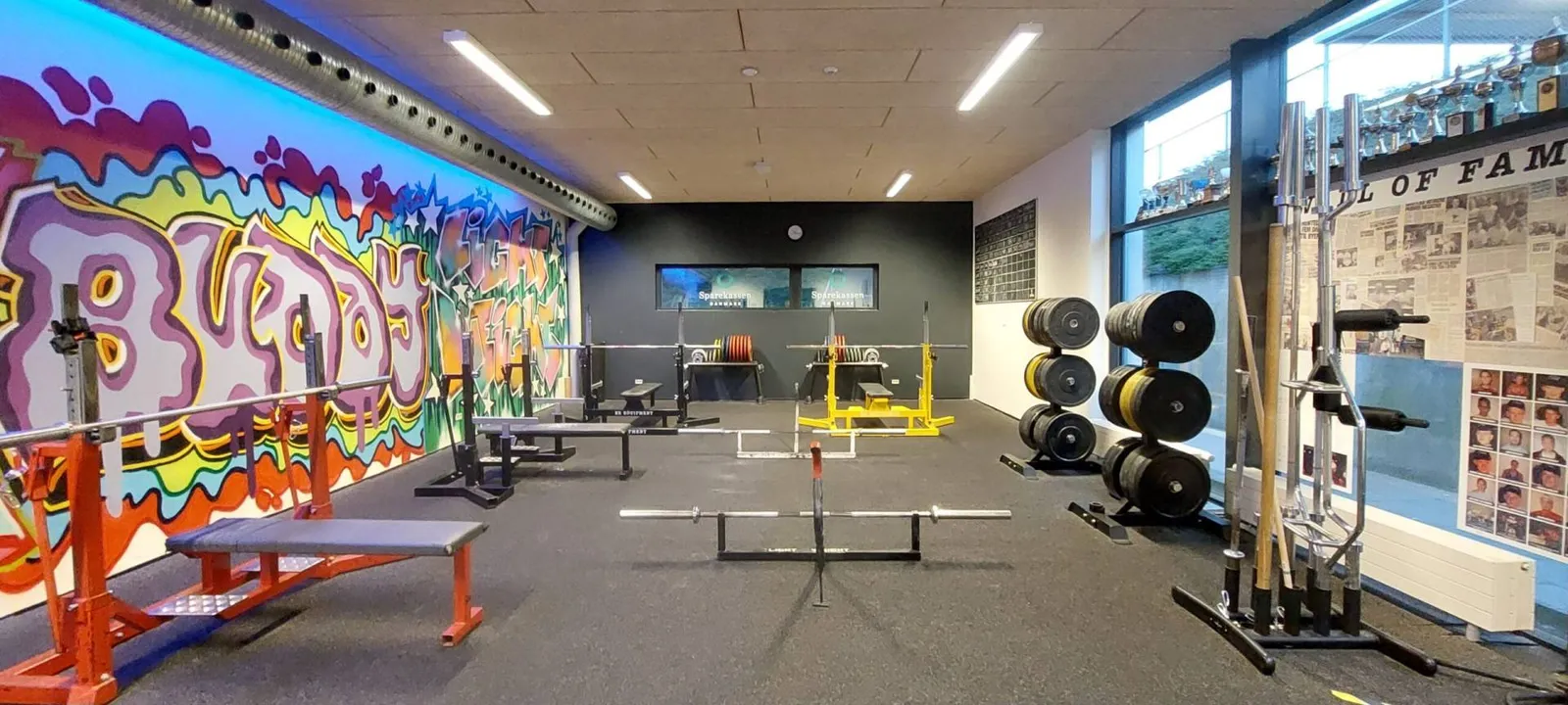 SportsCenter Nord — træningsstudio i Frederikshavn — 3