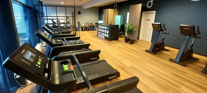 SportsCenter Nord — fitness studio-studio i Flade, Frederikshavn