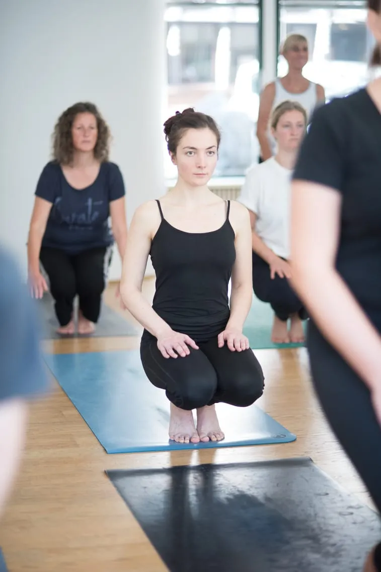 kahiryanur studio 2 — yoga-studio i Köln — 3