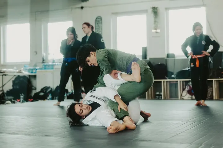 Enyo Grappling — bjj-studio in Southampton — 5