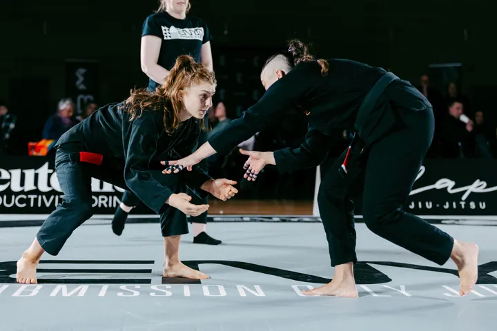 Enyo Grappling — Brazilian Jiu-Jitsu in Newtown, Southampton