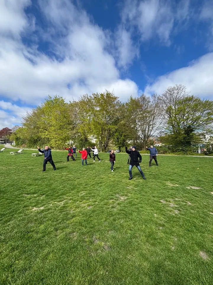 Tai Chi Kiel - Thilo Krienke — Kampfsport in Ravensberg, Kiel