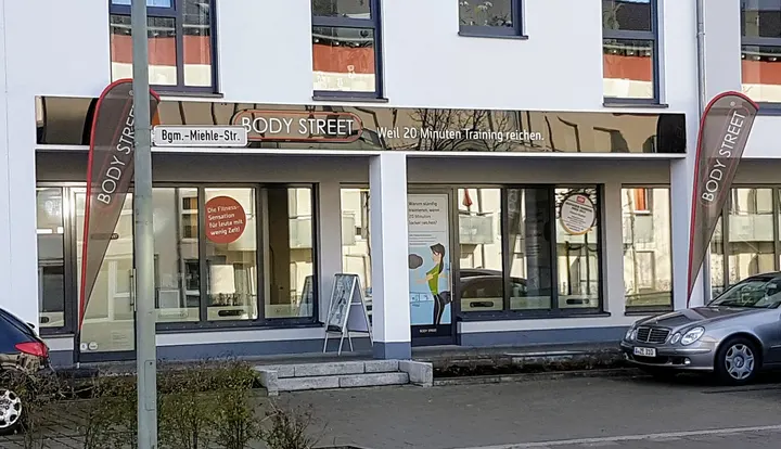 BODY STREET | Augsburg Göggingen | EMS Training — ems-training-studio in Göggingen-Ost, Augsburg — 2
