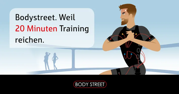 BODY STREET | Augsburg Göggingen | EMS Training — ems-training-studio in Göggingen-Ost, Augsburg — 3
